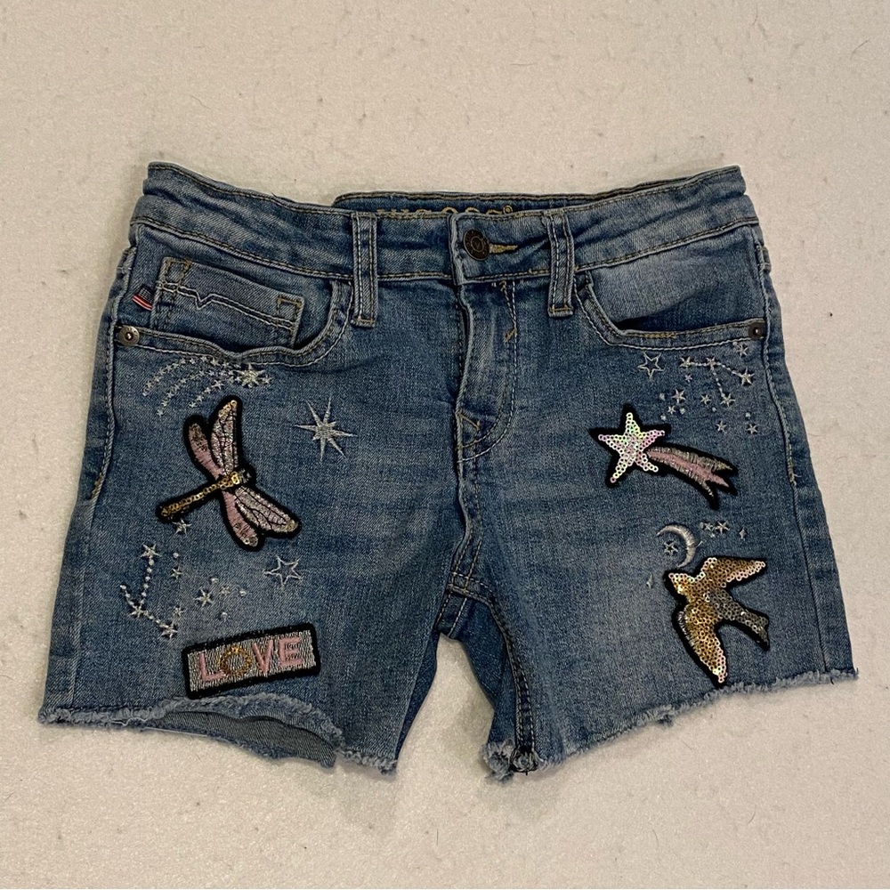 Vigoss Girls Shorts